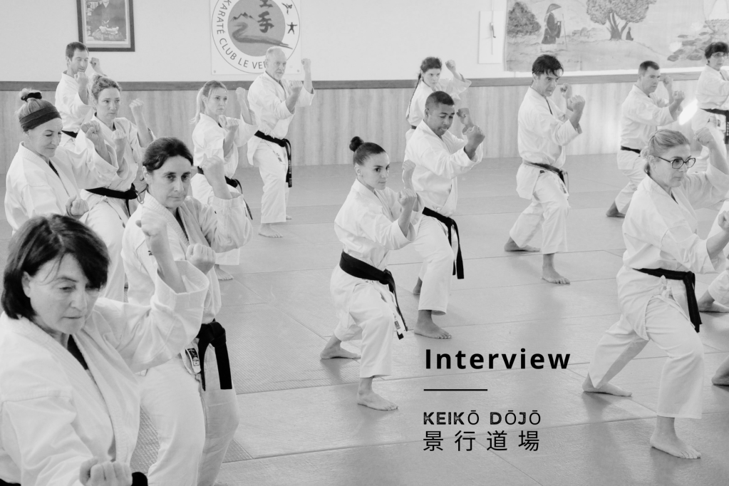 Sôchin, la force tranquille – Rencontre avec Xavier&nbsp;Géraud