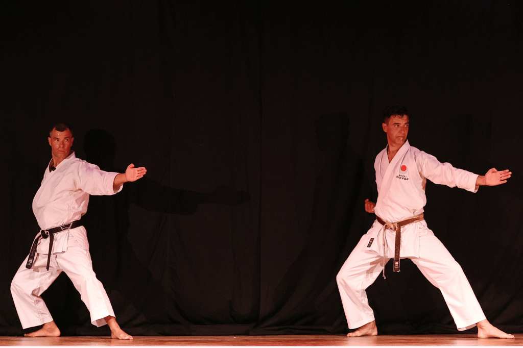 Immersion dans le Karate-Dō Traditionnel&nbsp;Shōtōkan